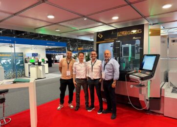 Sodick Technology Showcased in the Heart of Swiss Precision Manufacturing