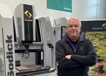 So this year we're 50..